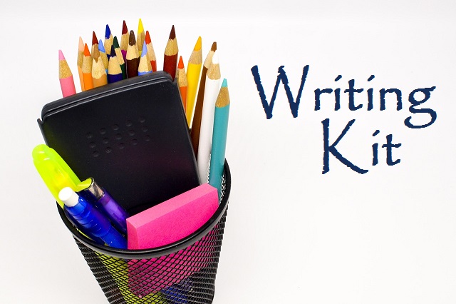 Writing Kit per la scrittura
