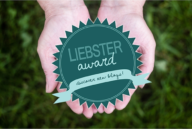 Liebster Award - photo Unsplash via Canva.com