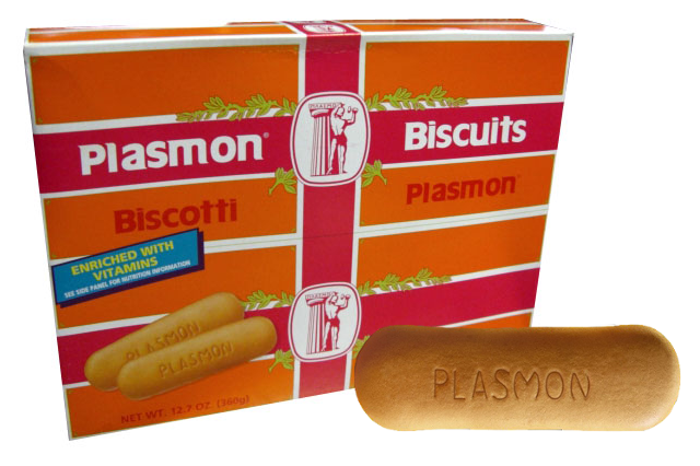 Plasmon biscotti