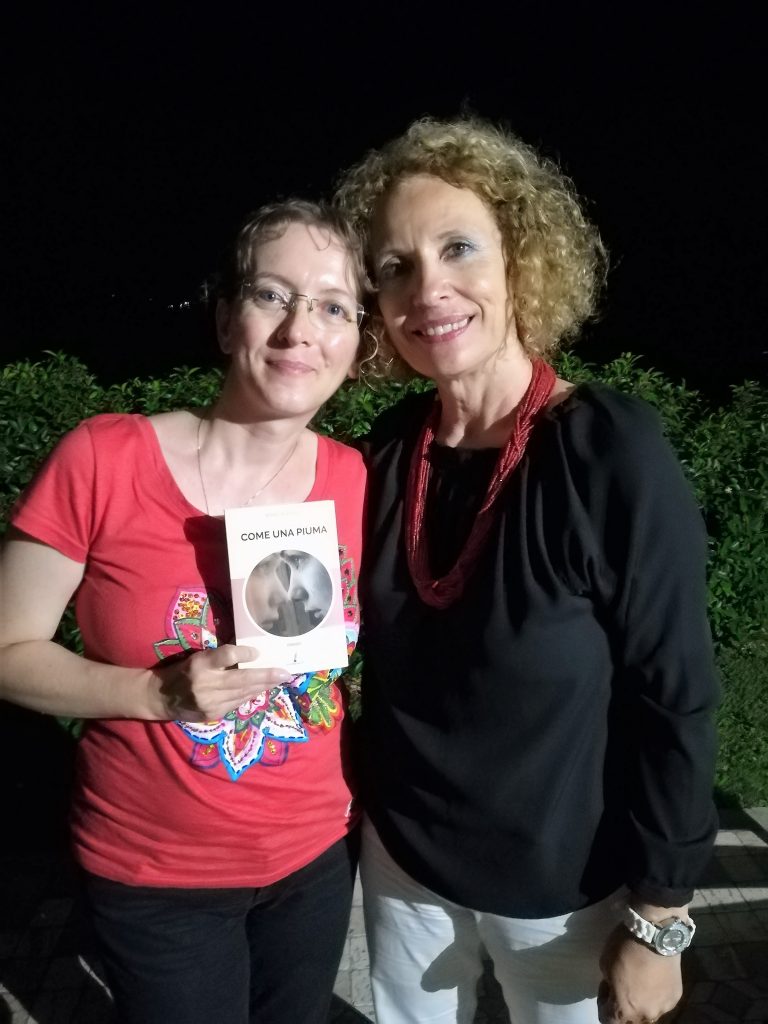 Scrivere dall'isola d'Elba: io e Rosalia Pucci