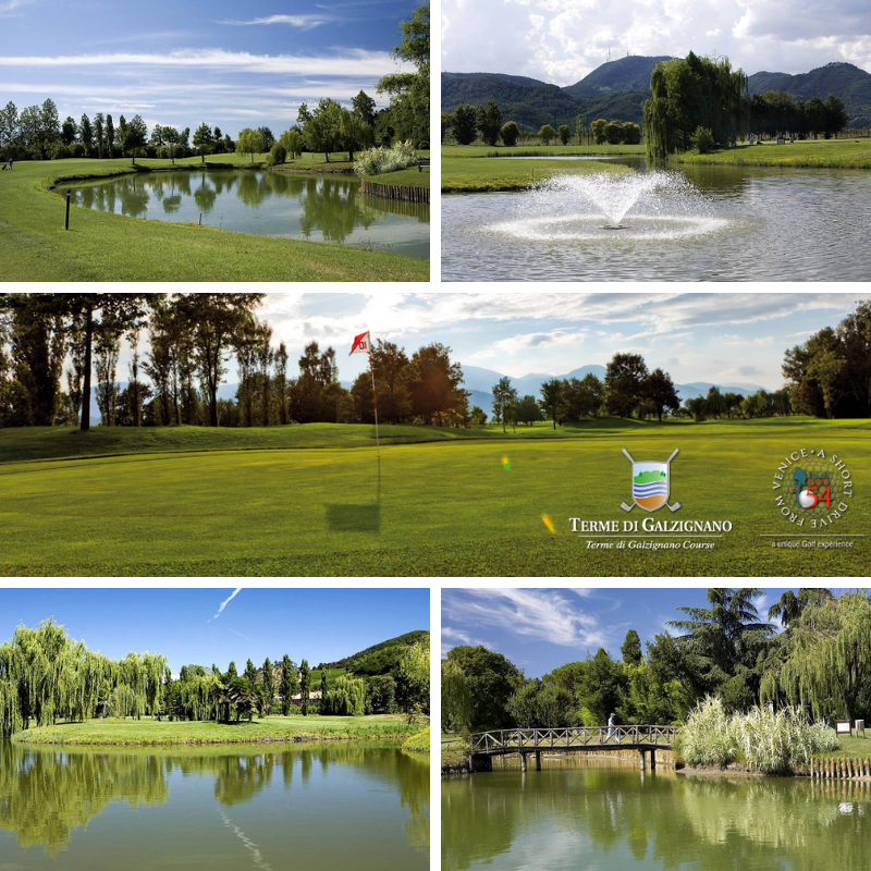 Golf Club Terme di Galzignagno