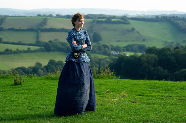 Via dalla pazza folla - Bathsheba Everdene