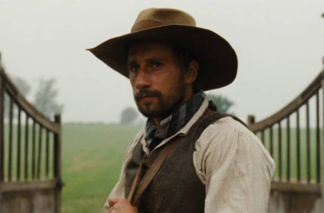 Via dalla pazza folla - Gabriel Oak