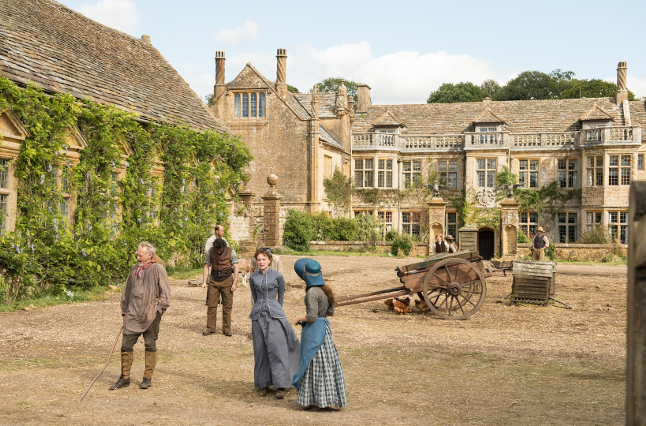 Via dalla pazza folla - Weatherbury