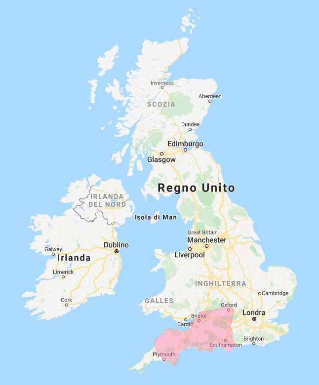 Wessex di Thomas Hardy oggi