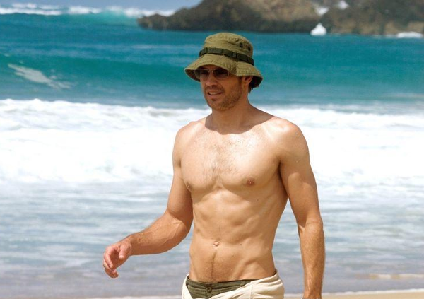 A Perfect Getaway - Una perfetta via di fuga - Timothy Olyphant