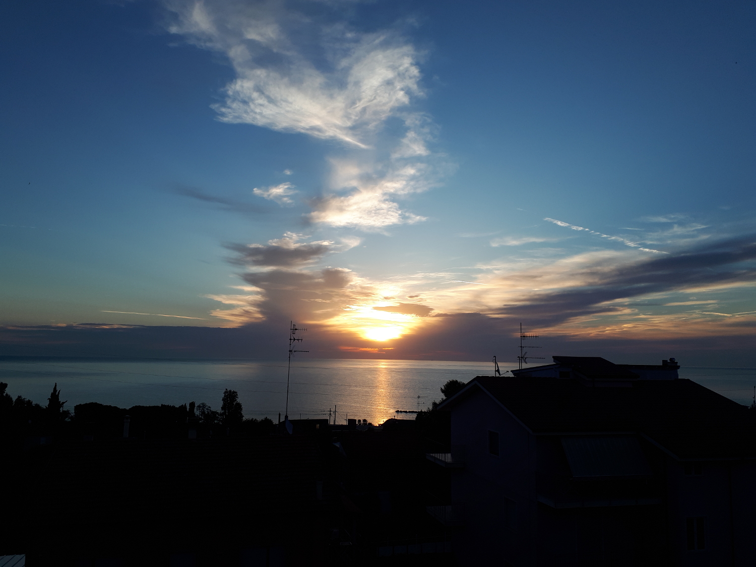 Breaking dawn - Marche 2020 - Barbara Businaro