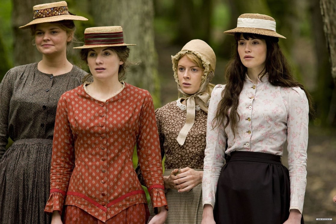 Tess dei d'Urberville - Le ragazze di Talbothays - BBC 2008 (C)