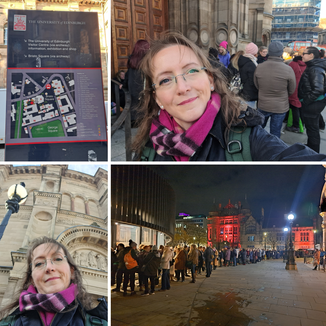 Clanlands Edinburgh queue 2023 - webnauta.it