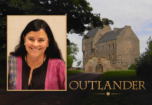 Intervista alla scrittrice Diana Gabaldon - Outlander
