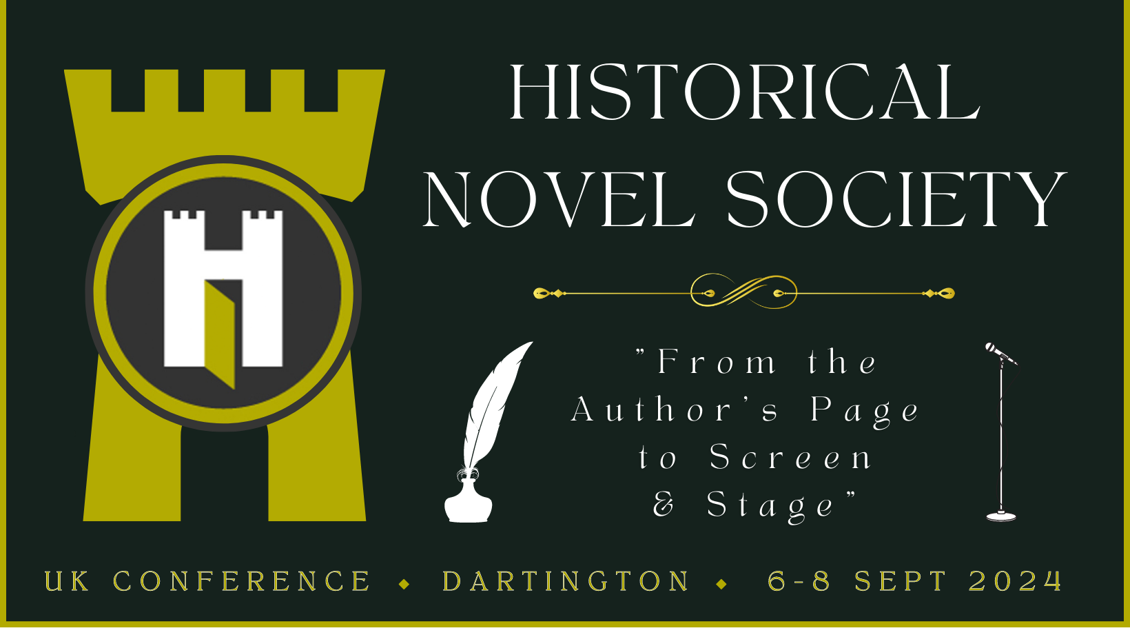 Historical Novel Society UK 2024 Conference