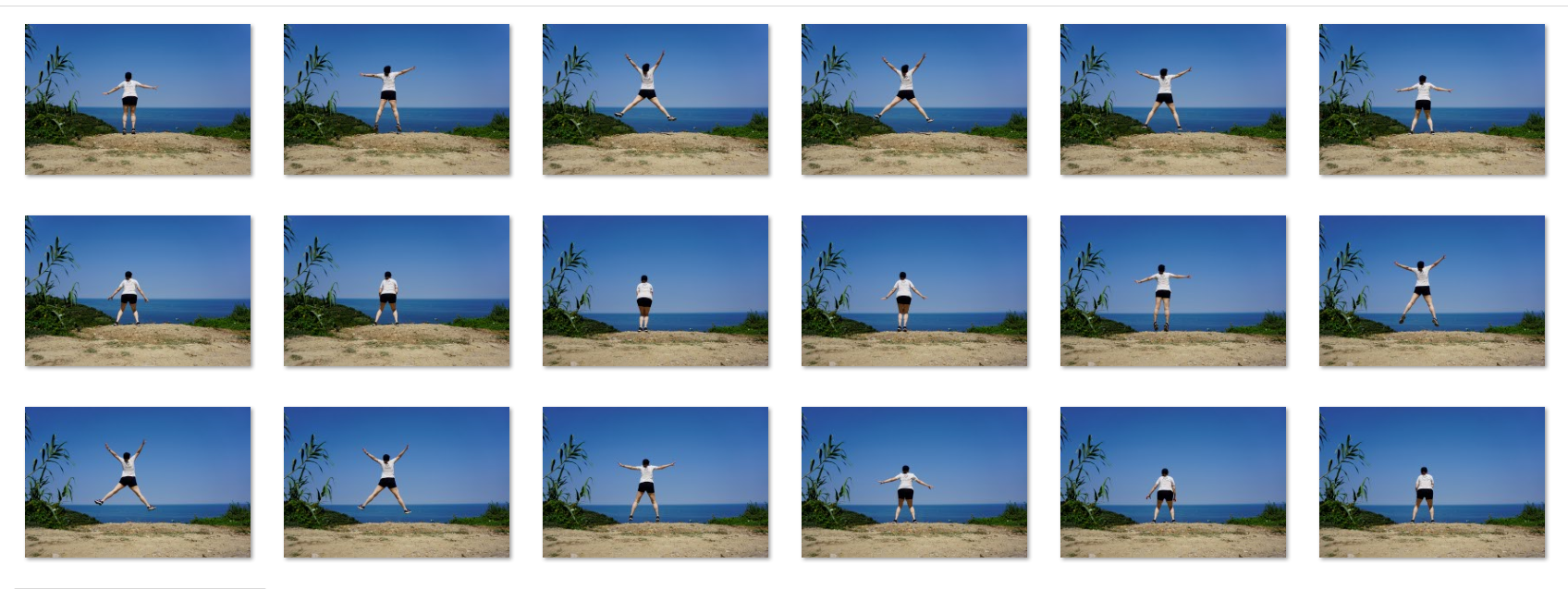 My Peak Challenge Peaker Jump 2024 - sequence