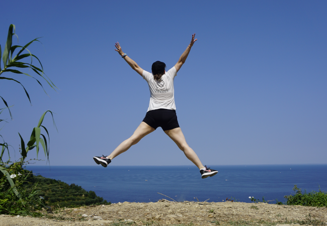 Salta che ti passa - My Peak Challenge Peaker Jump 2024