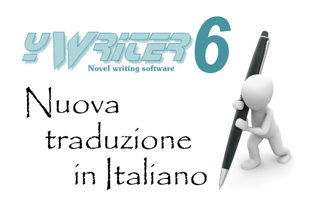 yWriter6 - Nuova traduzione in Italiano