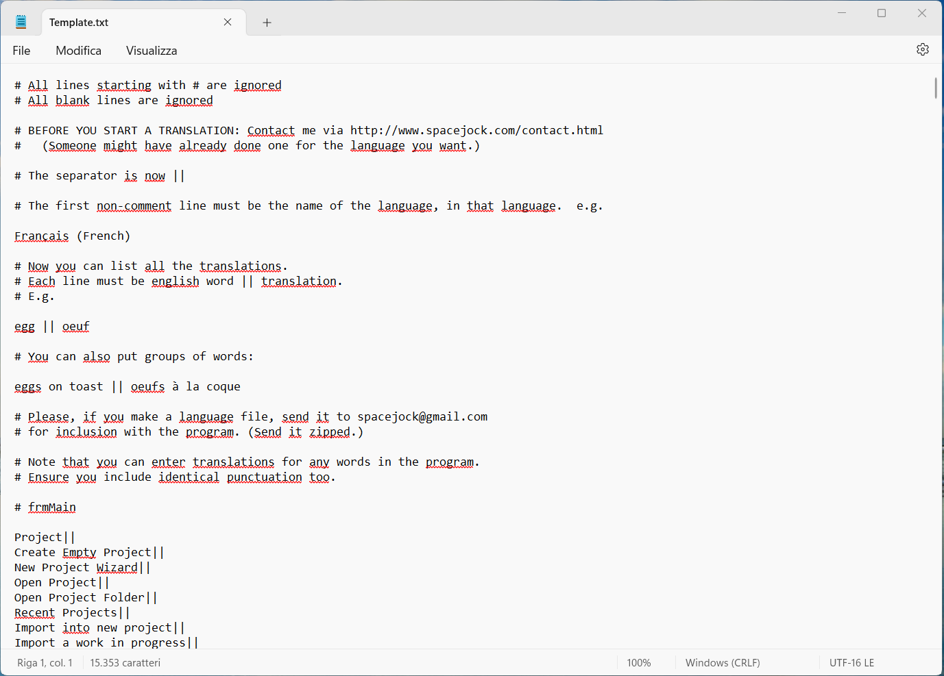 yWriter - File Template.txt