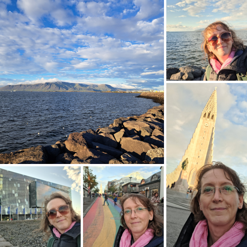 Islanda - Reykjavík