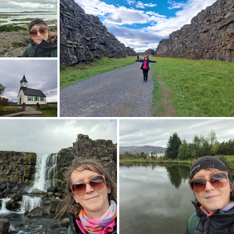 Islanda - Thingvellir National Park
