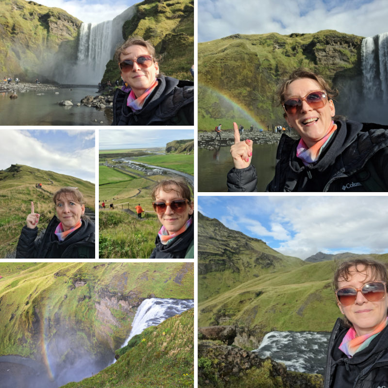 Islanda - Skogafoss