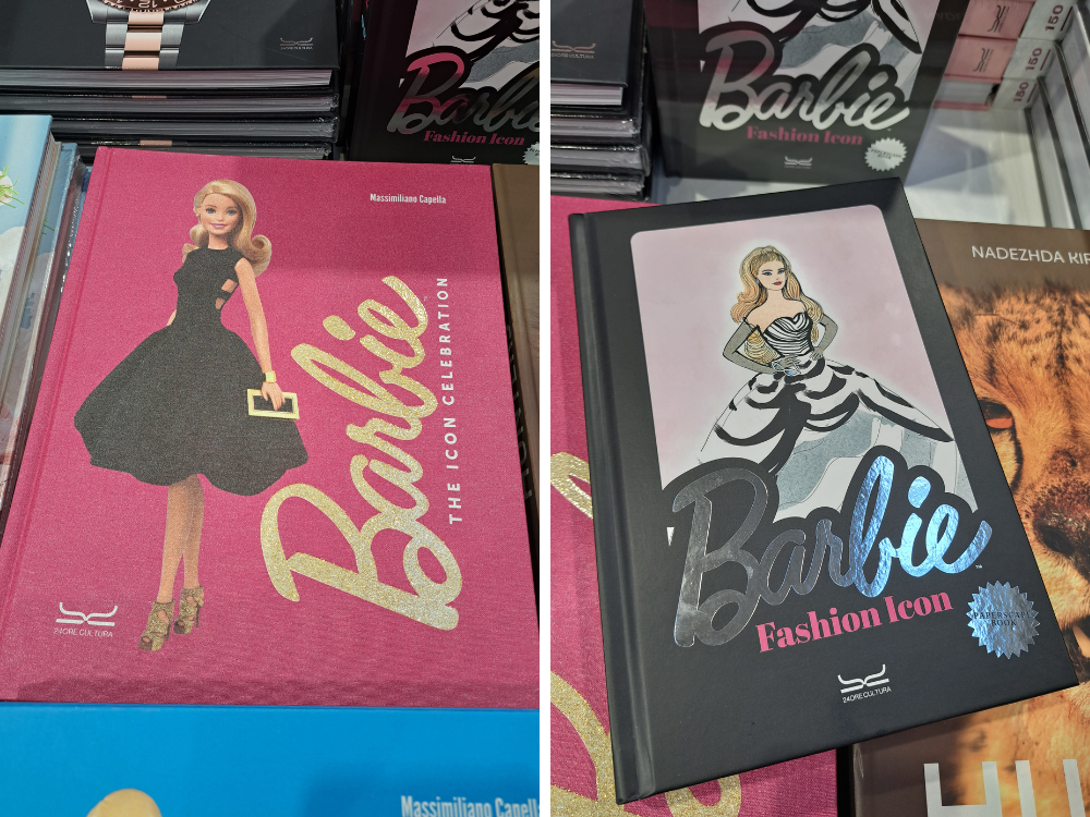 24 ORE Cultura al Book Pride 2026 con Barbie