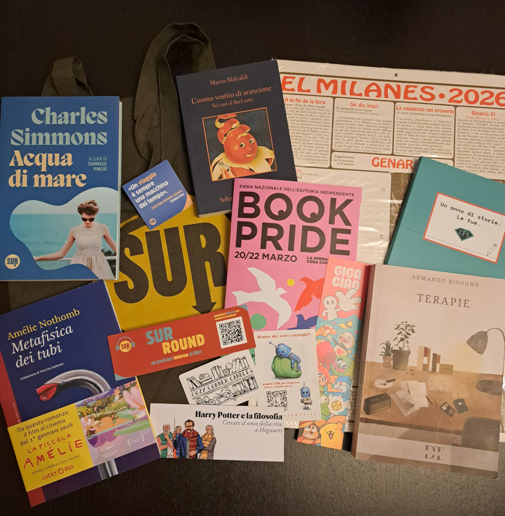 Acquisti al Book Pride 2026
