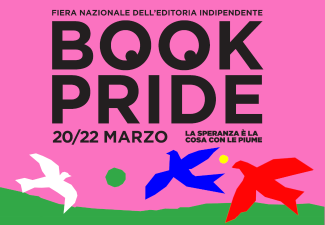 Book Pride 2026. Fiera Nazionale dell'Editoria Indipendente