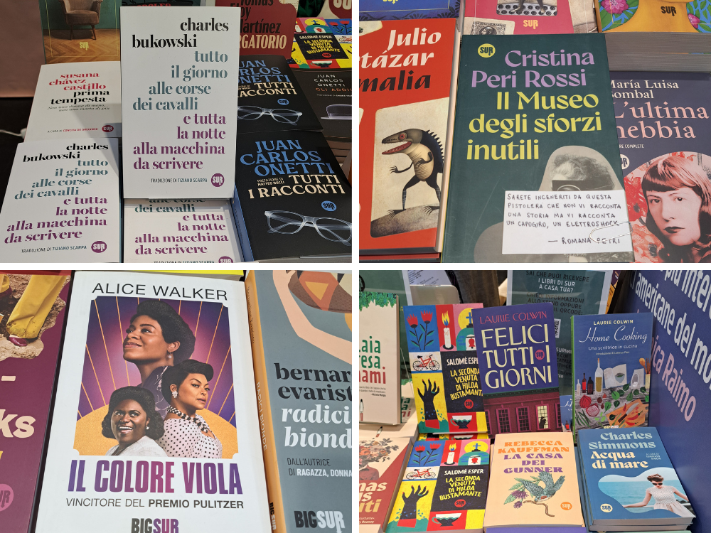 Edizioni SUR al Book Pride 2026