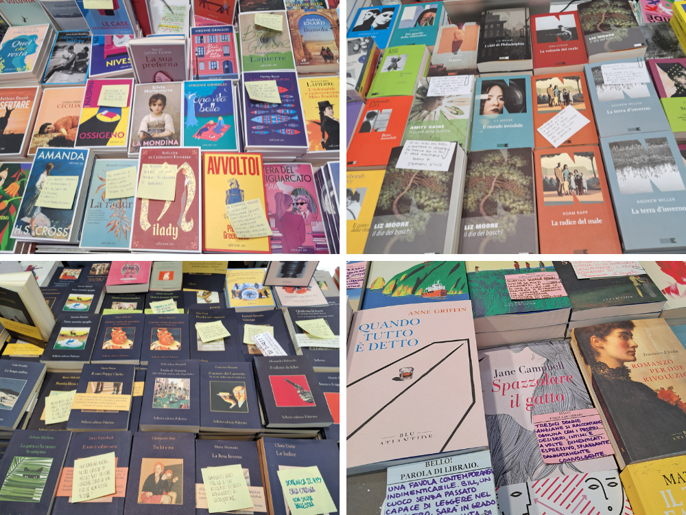 Consigli di lettura al Book Pride 2026