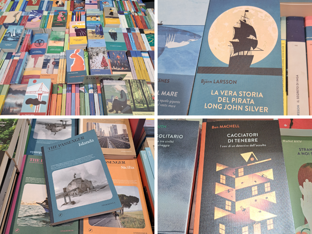 Iperborea al Book Pride 2026