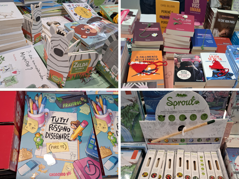 Particolarità al Book Pride 2026