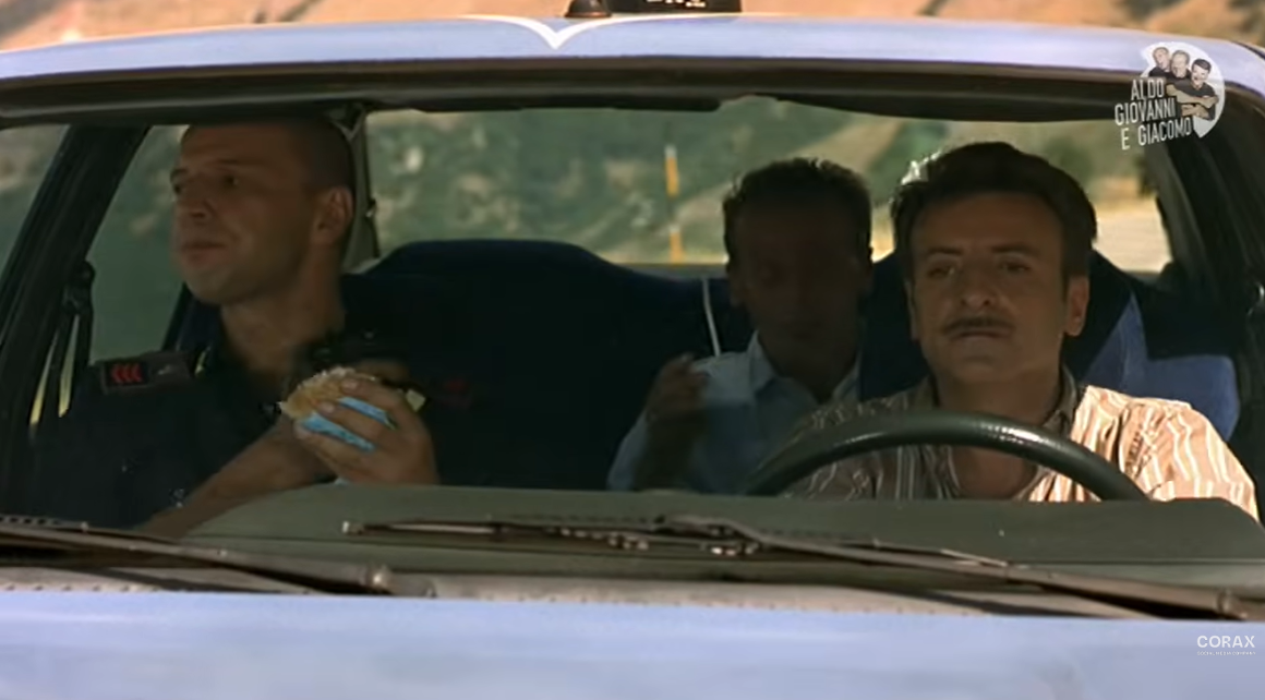 Così è la vita - Film con Aldo, Giovanni e Giacomo