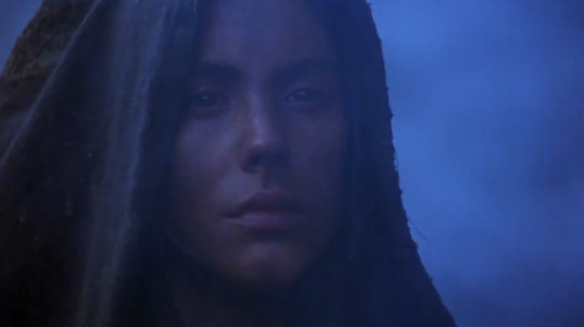 Il nome della rosa. Sequenza finale. Epilogo