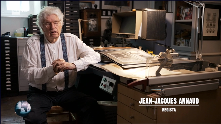 Il regista Jean-Jacques Annaud su Wonderland di Rai4