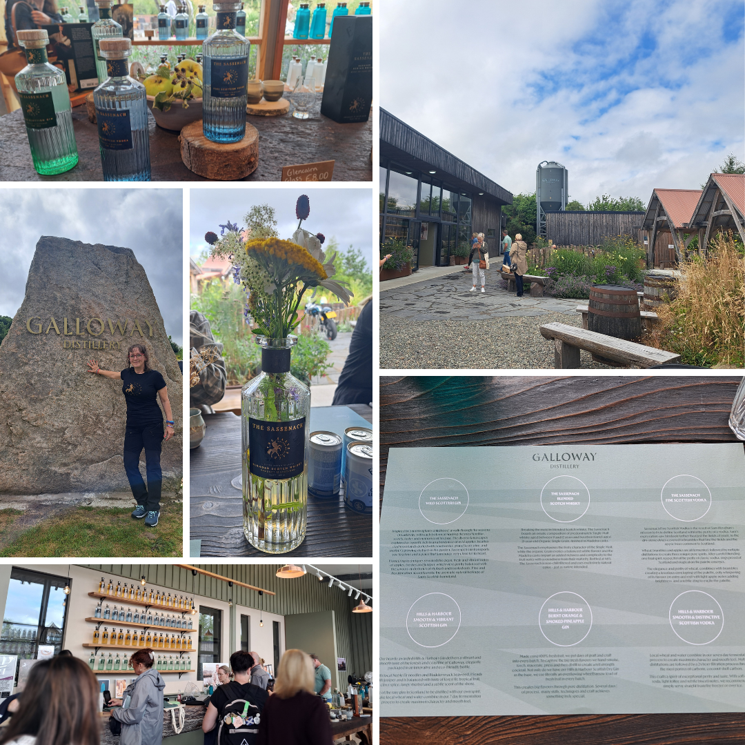 Galloway Distillery
