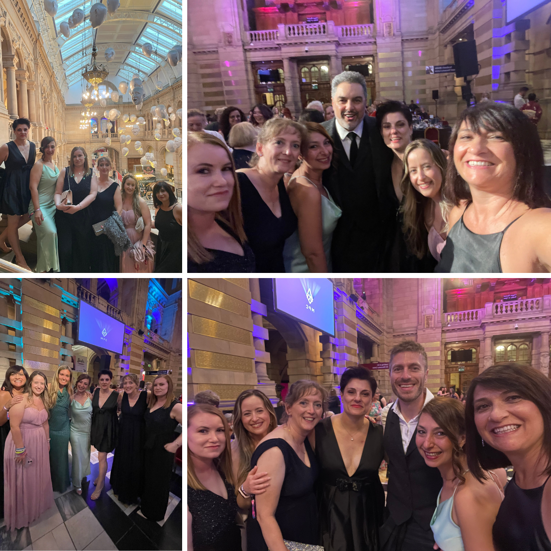 MPC Gala 2026. La cena finale 2