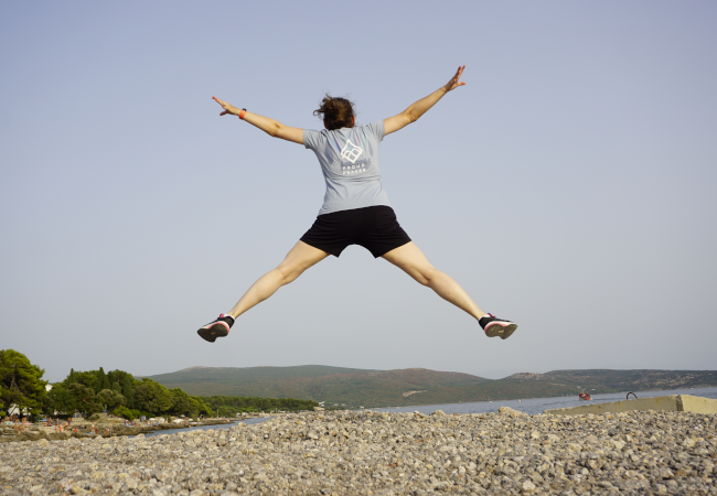 Guardare oltre l'orizzonte - My Peak Challenge Peaker Jump 2026